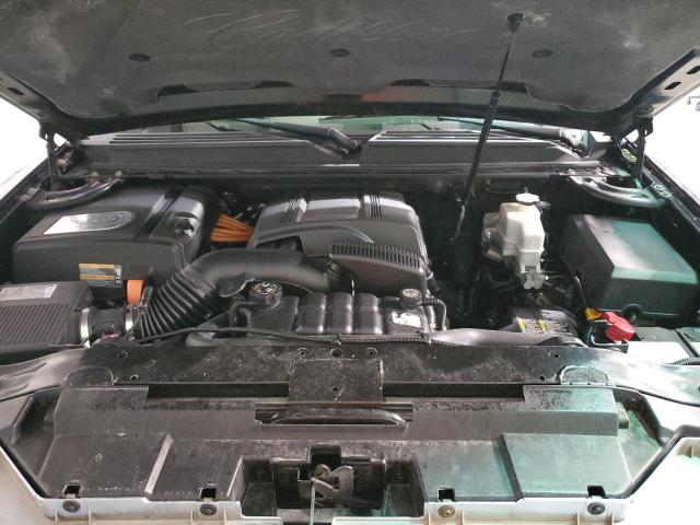 Photo 7 from auction – 2009 CADILLAC ESCALADE H with VIN 1GYFC43599R199505