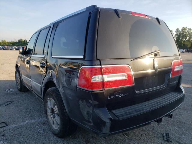 Photo 3 from auction – 2014 LINCOLN NAVIGATOR with VIN 5LMJJ2J55EEL02054