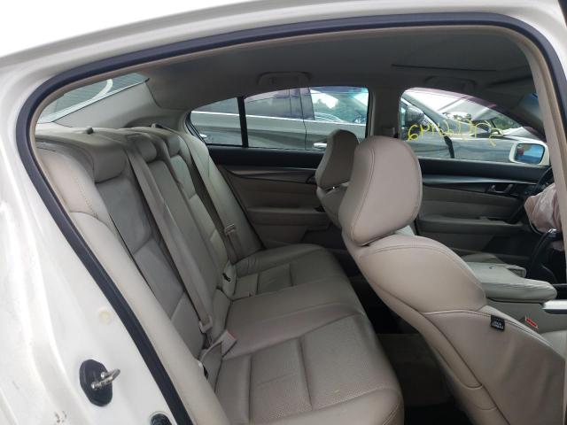 Photo 6 from auction – 2010 ACURA TL with VIN 19UUA8F54AA016277