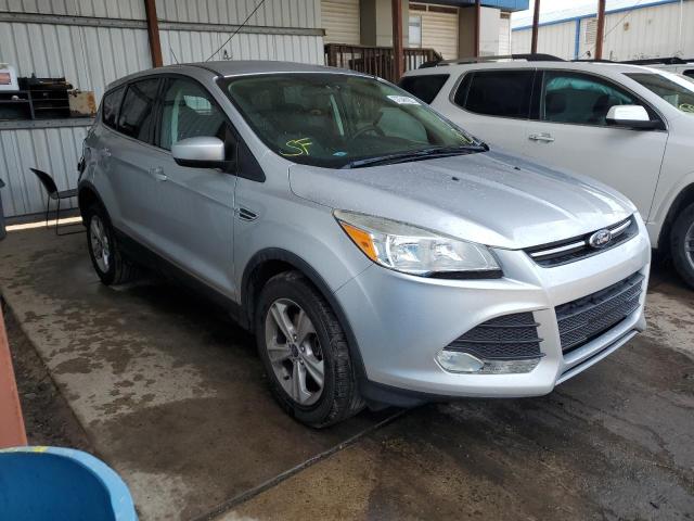 FORD ESCAPE SE 2014 with VIN 1FMCU9GX9EUC27210 - Photo from auction