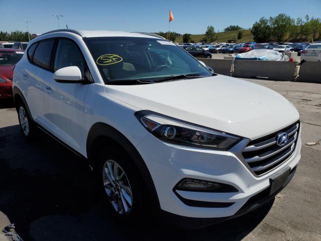 Photo 1 from auction – 2017 HYUNDAI TUCSON LIM with VIN KM8J3CA46HU413538