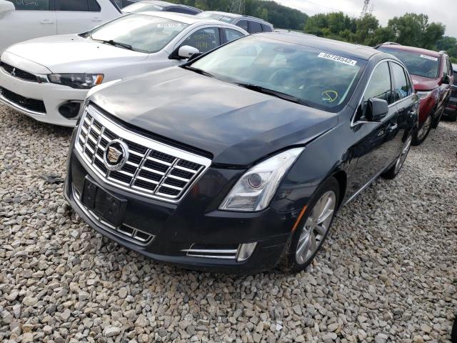 Photo 2 from auction – 2013 CADILLAC XTS with VIN 2G61R5S37D9146974