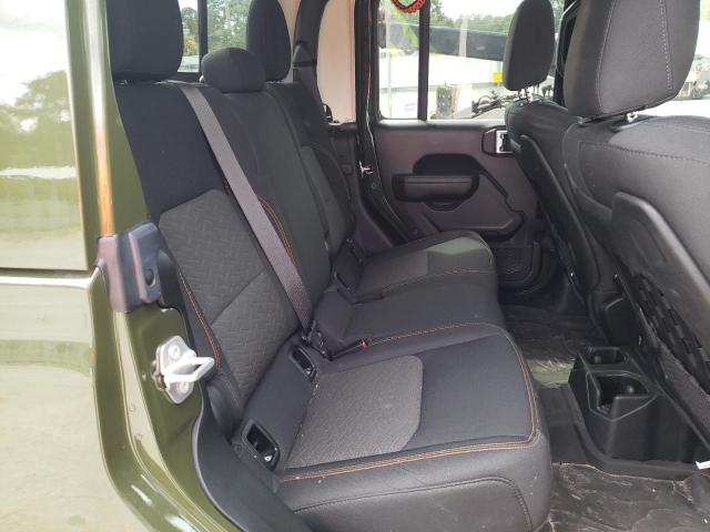 Photo 6 from auction – 2022 JEEP GLADIATOR with VIN 1C6JJTEG7NL106418