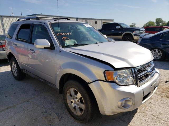 FORD ESCAPE LIM 2011 with VIN 1FMCU0EG6BKC30622 - Photo from auction