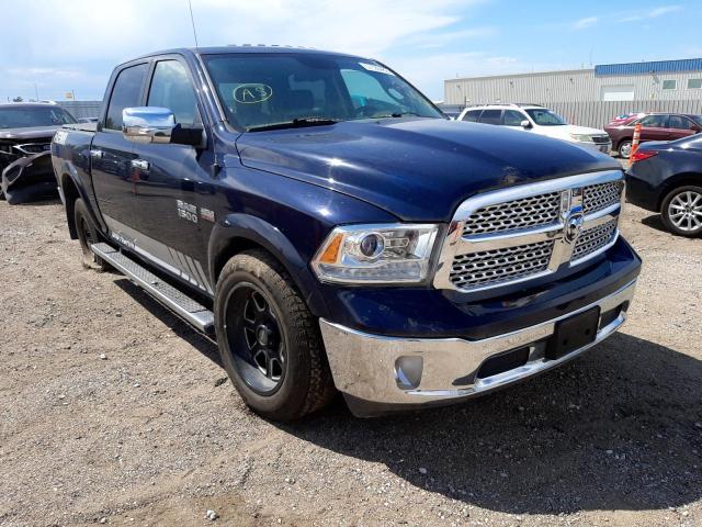DODGE RAM 1500 2014 with VIN 1C6RR7NT1ES192928 - Photo from auction