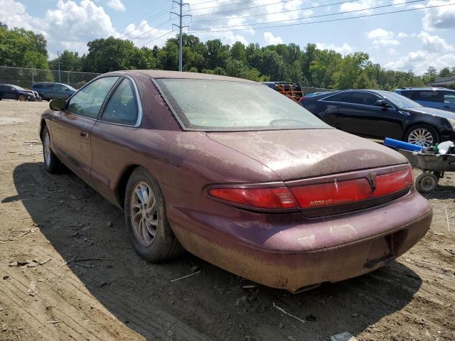 Photo 3 from auction – 1998 LINCOLN MARK VIII with VIN 1LNFM92V7WY722230