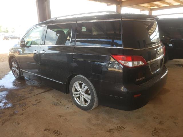 Photo 3 from auction – 2011 NISSAN QUEST S with VIN JN8AE2KP4B9010206