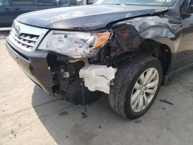 Photo 9 from auction – 2013 SUBARU FORESTER with VIN JF2SHADC3DH446258