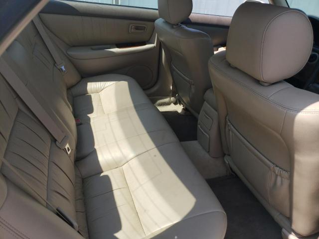 Photo 6 from auction – 2000 LEXUS ES 300 with VIN JT8BF28G9Y0253994