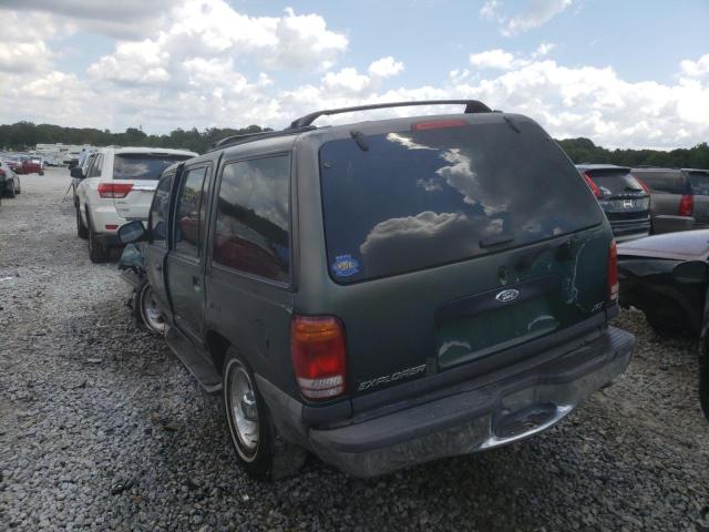 Photo 3 from auction – 2000 FORD EXPLORER X with VIN 1FMZU63E5YUB59151