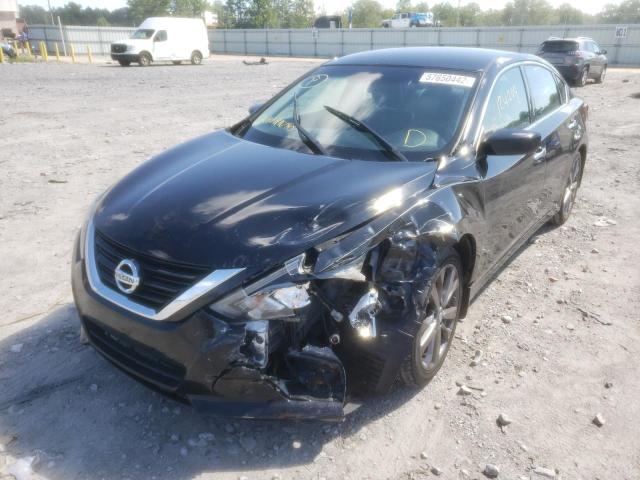 Photo 2 from auction – 2018 NISSAN ALTIMA 2.5 with VIN 1N4AL3AP4JC210180