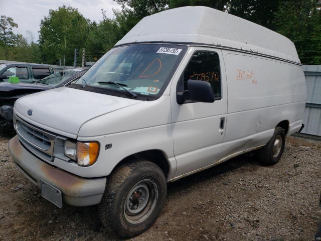 Photo 2 from auction – 1998 FORD ECONOLINE with VIN 1FTNS24L1WHB07178