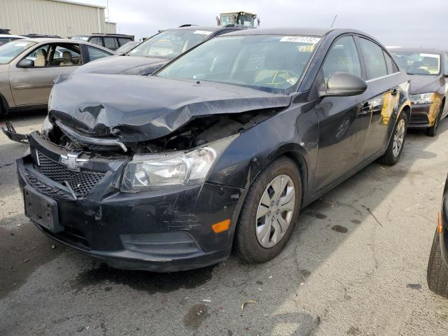 Photo 2 from auction – 2012 CHEVROLET CRUZE LS with VIN 1G1PC5SH3C7379277
