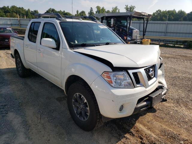 Photo 1 from auction – 2016 NISSAN FRONTIER S with VIN 1N6AD0EV1GN778119