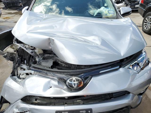 Photo 7 from auction – 2018 TOYOTA RAV4 ADVEN with VIN 2T3WFREV3JW420902