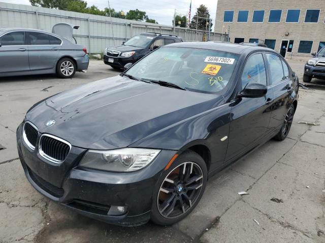 Photo 2 from auction – 2011 BMW 328 I SULE with VIN WBAPH5C50BF093059