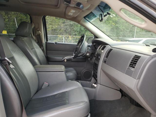 Photo 5 from auction – 2004 DODGE DURANGO LI with VIN 1D4HB58D64F239494