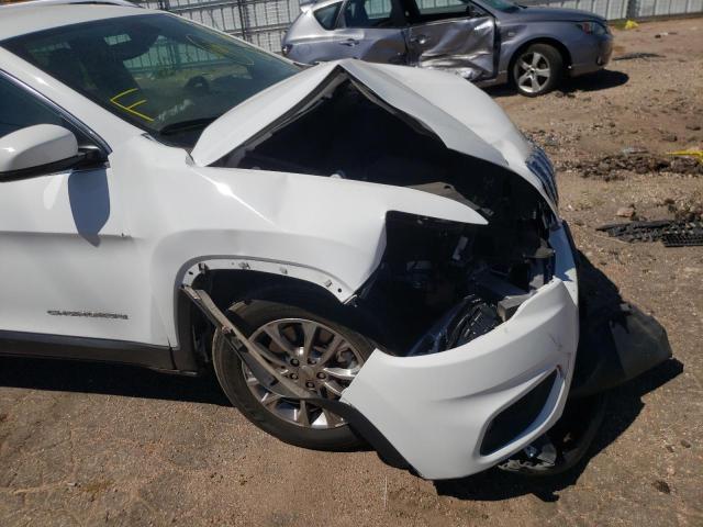 Photo 9 from auction – 2019 JEEP CHEROKEE L with VIN 1C4PJMLX5KD385286