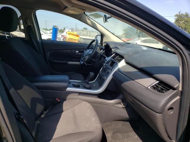 Photo 5 from auction – 2013 FORD EDGE SEL with VIN 2FMDK3JC5DBB79366
