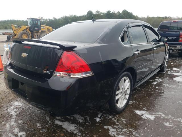 Photo 4 from auction – 2013 CHEVROLET IMPALA LTZ with VIN 2G1WC5E36D1241808