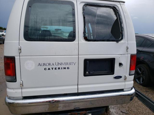 Photo 9 from auction – 2006 FORD ECONOLINE with VIN 1FTSE34L36DB19050