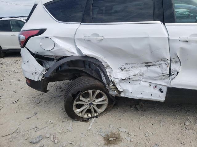 Photo 9 from auction – 2017 FORD ESCAPE SE with VIN 1FMCU9GD0HUE90437