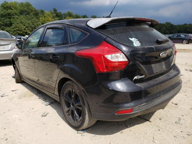 Photo 3 from auction – 2013 FORD FOCUS SE with VIN 1FADP3K26DL112793
