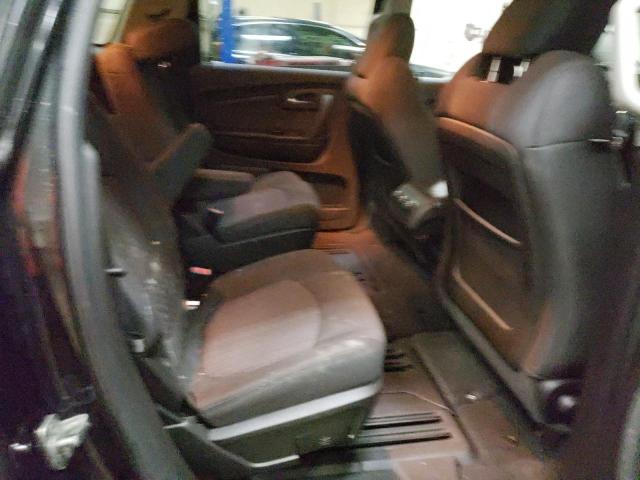 Photo 6 from auction – 2011 CHEVROLET TRAVERSE L with VIN 1GNKRGED0BJ149094