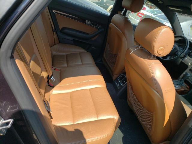 Photo 6 from auction – 2006 AUDI A6 3.2 with VIN WAUAH74F46N148116