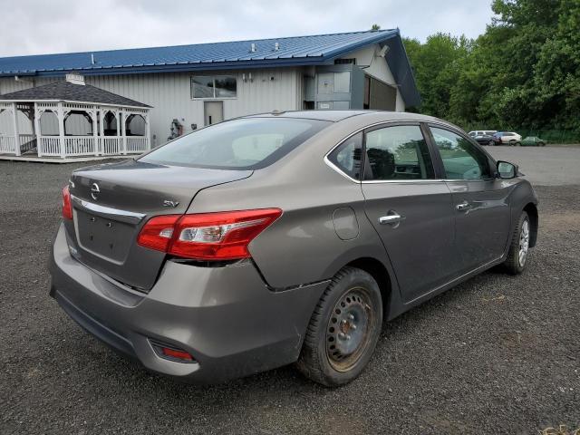 Photo 4 from auction – 2016 NISSAN SENTRA S with VIN 3N1AB7AP1GY277388