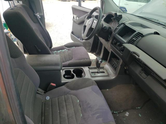 Photo 5 from auction – 2006 NISSAN PATHFINDER with VIN 5N1AR18U06C681481