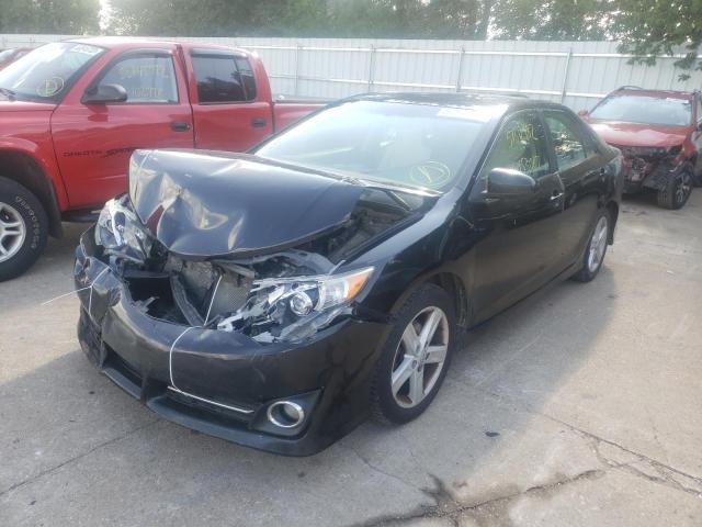 Zdjęcie 2 z aukcji – 2012 TOYOTA CAMRY BASE z VIN 4T1BF1FK0CU201945