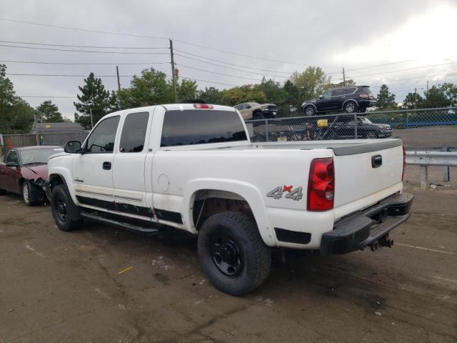 Photo 3 from auction – 2003 CHEVROLET K2500 with VIN 1GCHK29143E309272