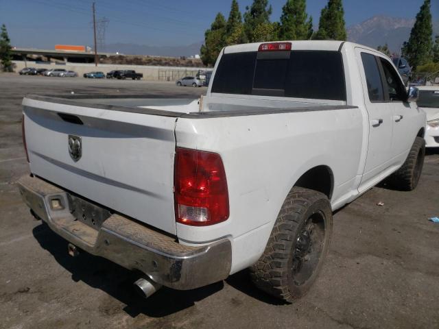 Photo 4 from auction – 2010 DODGE RAM 1500 with VIN 1D7RB1GT7AS213434