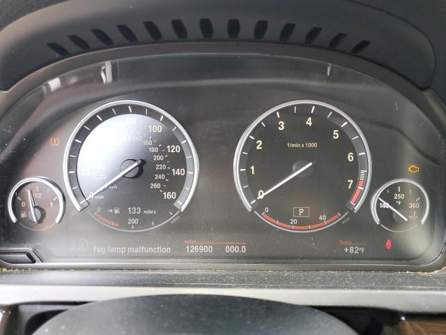 Photo 8 from auction – 2009 BMW 750 LI with VIN WBAKB835X9CY60859