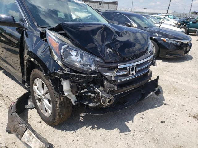 Photo 9 from auction – 2014 HONDA CR-V EX with VIN 2HKRM4H55EH632635