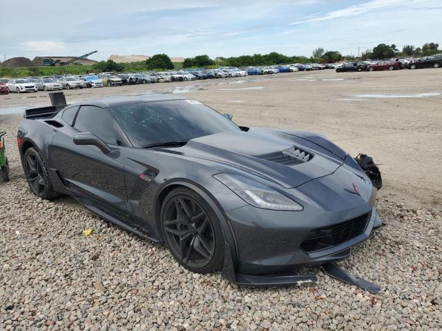 Photo 1 from auction – 2017 CHEVROLET CORVETTE Z with VIN 1G1YS2D68H5605057