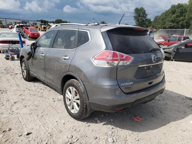 Photo 3 from auction – 2015 NISSAN ROGUE S with VIN 5N1AT2MV6FC842244