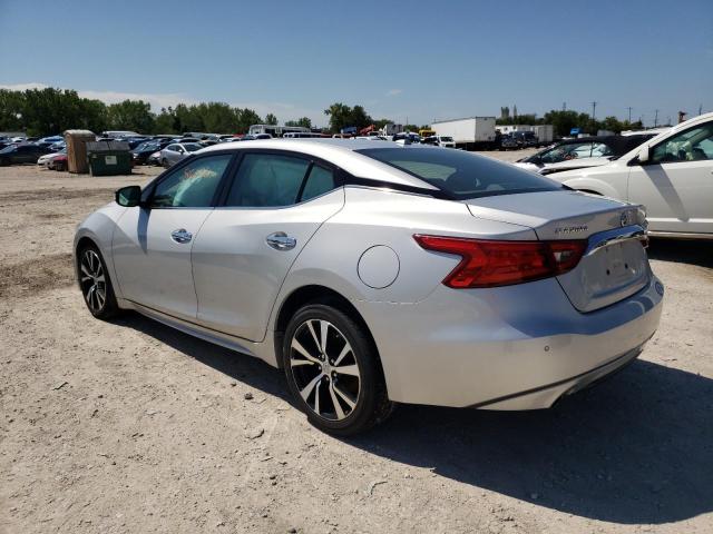 Photo 3 from auction – 2017 NISSAN MAXIMA 3.5 with VIN 1N4AA6AP6HC449814
