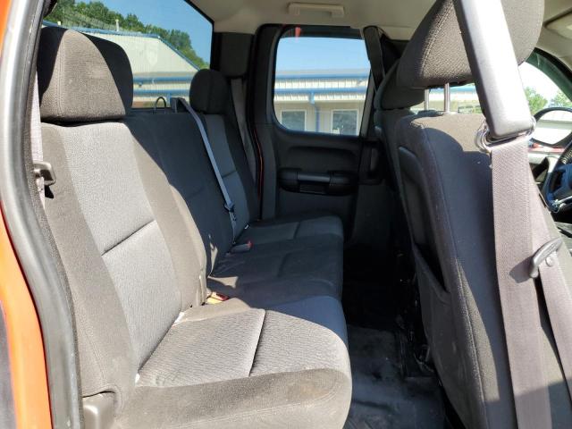 Photo 6 from auction – 2011 CHEVROLET SILVERADO with VIN 1GCRKSE39BZ149506