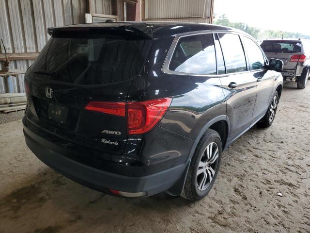Photo 4 from auction – 2016 HONDA PILOT EXL with VIN 5FNYF6H54GB095341