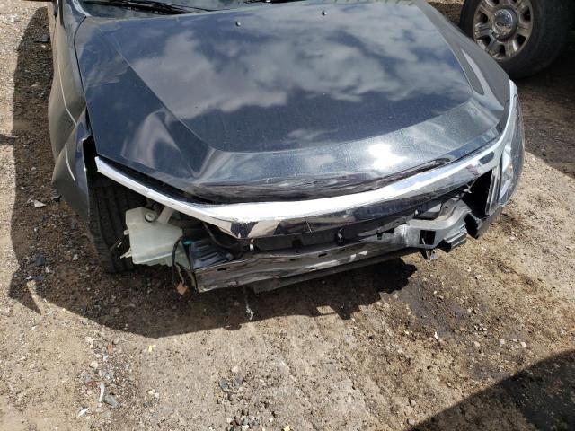 Photo 9 from auction – 2011 FORD FUSION SEL with VIN 3FAHP0JG7BR297271