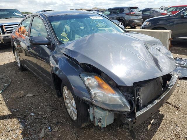 NISSAN ALTIMA 2.5 2009 with VIN 1N4AL21E89N403523 - Photo from auction