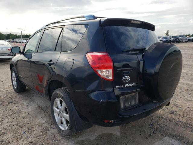 Photo 3 from auction – 2006 TOYOTA RAV4 LIMIT with VIN JTMZD31V566016451