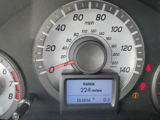 Photo 8 from auction – 2012 HONDA PILOT TOUR with VIN 5FNYF3H96CB018515