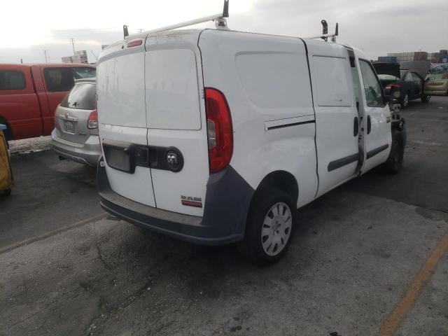 Photo 4 from auction – 2015 RAM PROMASTER with VIN ZFBERFAT5F6A42473
