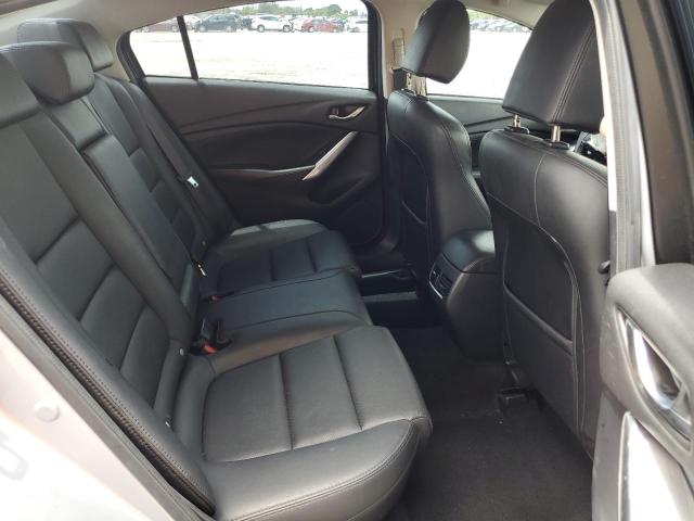 Photo 6 from auction – 2016 MAZDA 6 TOURING with VIN JM1GJ1V59G1462762