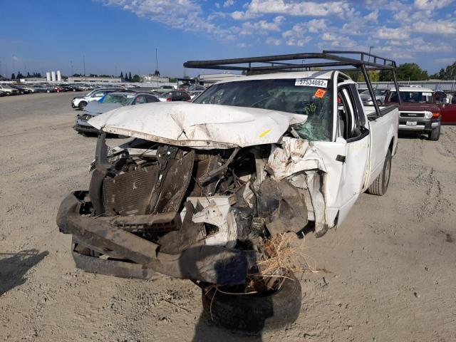 Photo 2 from auction – 2006 FORD F150 with VIN 1FTRF12W66NB70985