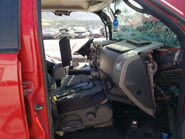 Photo 5 from auction – 2005 FORD F150 SUPER with VIN 1FTPW14515FB63771