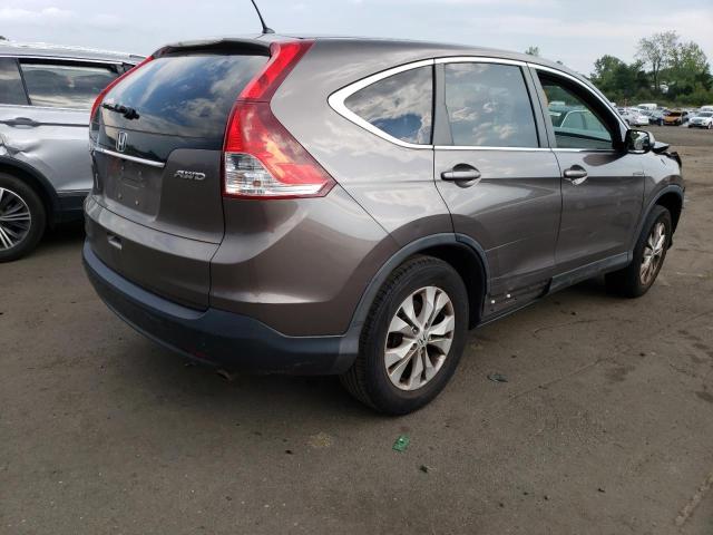Photo 3 from auction – 2014 HONDA CR-V EX with VIN 2HKRM4H50EH634034
